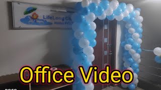 Lifelong club office video