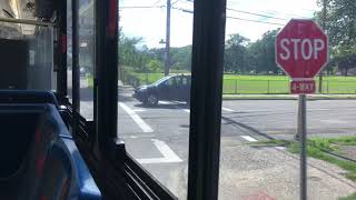 A Ride on MVRTA 2004 Gillig Phantom #0403 Running Route 39B