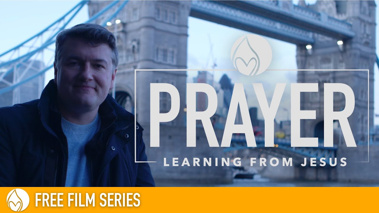 Trailer Prayer Learning From Jesus Youtube