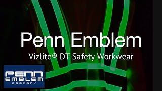 Penn Emblem Vizlite® DT Safety Workwear