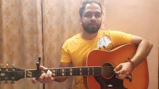 Zindagi Do Pal Ki | KK | Kites | Rajesh Roshan | Hrithik Roshan | Kangana R | Guitar Cover