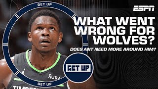 What went wrong for Wolves in Game 5? Monica McNutt says they will learn from th