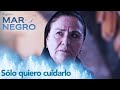 Asiye habla claramente con Saniye - Mar Negro Capítulo 92 | Fugitiva