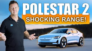 NEW 2024 Polestar 2 - Range, Charging and Technology - Tesla Model 3 Competitor