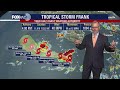 Tropical Weather Forecast - July 26, 2022