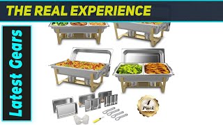 Chafing Dishes: The Ultimate Buffet Solution