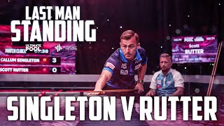 Callum Singleton vs Scott Rutter | Last Man Standing 2024