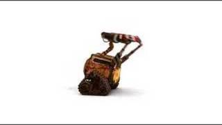 WALL•E Meets A Magnet Vignette