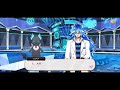 【ツイステ】sr 実験着 アズール「お願いがあるんです」全2話【パーソナルストーリー】 azul ashengrotto personal story