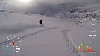 HELi in Bella Coola, BC