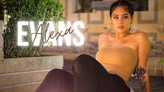 TV Showreel | Alexa Evans