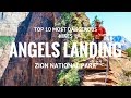 EXTREME HIKING: Angels Landing - Zion National Park [GoPro HD]