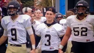 Anthony Myers cancer fight story featured on Fox Sports One, NFL Films production