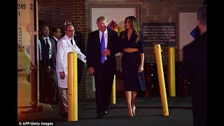 Moments After Trump Arrives At Hospital To Visit Scalise, Terrible News Revealed