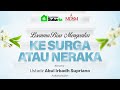 LISAN MU AKAN MEMBAWA MU KE SYURGA DAN NERAKA | Ustadz Abul Irbadh Supriano Hafizhahullah