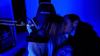 Adin Ross Kisses Corina Kopf *FULL STREAM*
