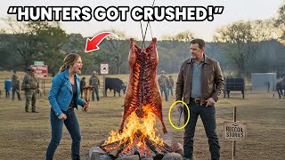 HOA Karen Invited Hunters Onto My Ranch — Didn’t Know My Bulls Are a Protected Heritage Breed
