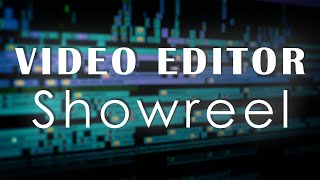 Video Editing Showreel Portfolio | Cinemalong | 2025