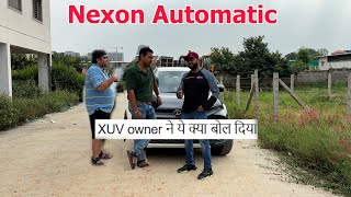 New Tata Nexon review | 2024 | Facelift | Should you buy Nexon AMT in 2024 | Nexon | Owner Review