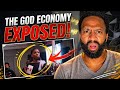 The God Economy Exposed | Why This Sermon Is Dangerous