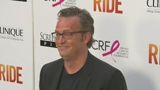 What is ketamine and how did it lead to Matthew Perry's death