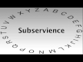 SAT Vocabulary Words and Definitions — Subservience