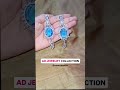 american diamond jewellery latest collections adjewellery earrings onlineshopping