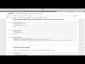 Lesson 04_09 Functions as arguments and nested functions