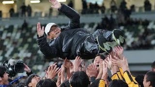 【高校サッカー】前橋育英OB浦和吉田舜「刺激に」渡辺凌磨「誇りに思う」14年度準Ｖメンバー