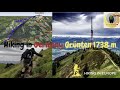 Hiking in Rain in Germany - Gruenten 1738 m