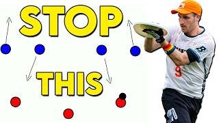 Frisbee Teams Are Running Horizontal Stack WRONG!