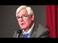 Politics in the Pub - REFUGEES - Julian Burnside - 13/08/15