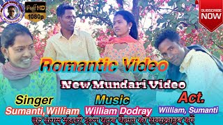 नमिनग दुलड़ ते कुलि केमाइञ/Mundari Video Song William Dodray#mundari_song