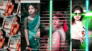 Santali old song 🔰Aligh motion xml file 🔰 New project !! Santali xml file !! Dj video