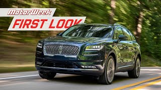 2021 Lincoln Nautilus | MotorWeek First Look