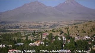 Baytürk (H.Kaya) - Kitrelimiz Panorama(2)  7/2015