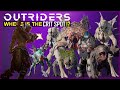 Outriders | Where the heck are those CRIT SPOTS!? Well let's take a look at EVERY enemies!!