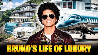 Inside Bruno Mars’ $200M Empire 💰🔥