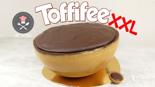 XXL Riesen Toffifee | Giant Toffifee | Toffifee selber machen | Kikis Kitchen