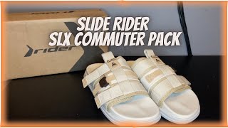 Slide Rider SLX Commuter Pack | Unboxing, details