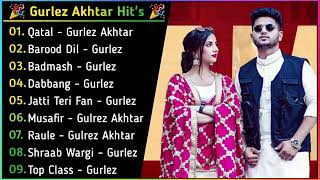 Non stop Punjabi songs Gurlez akhtar all 2022 songs Punjabi