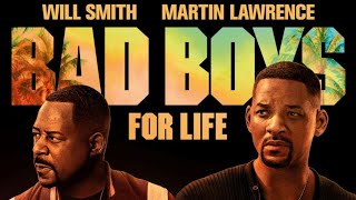 Bad Boys For Life  Movie English - Hollywood  Movie 2021 -   Movies in English 𝐅