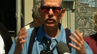 Exonerated Man Leaves Va. Prison After 33 Years