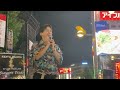 異島健斗 新宿路上ライブ オリジナル3曲 2022.8.18