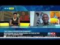 Discussion | Public Protector Mkwebane dares Ramaphosa