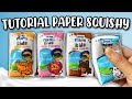 BiKIN PAPER SQUISHY SUSU KOTAK