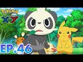 Pokémon the Series: XY | EP46 | Dreaming A Performer's Dream! |Pokémon Asia ENG