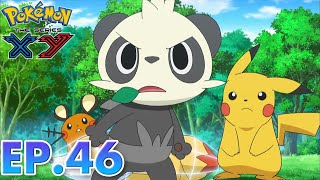 Pokémon the Series: XY | EP46 | Dreaming A Performer's Dream! |Pokémon Asia ENG