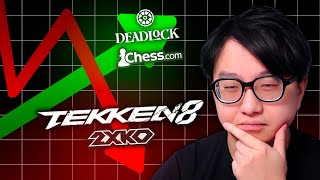 Fighting Games Are Terrible Products.