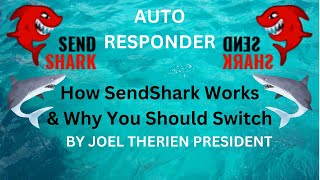 How sendShark autoresponder works and why you should switch and save a lot of time and money,